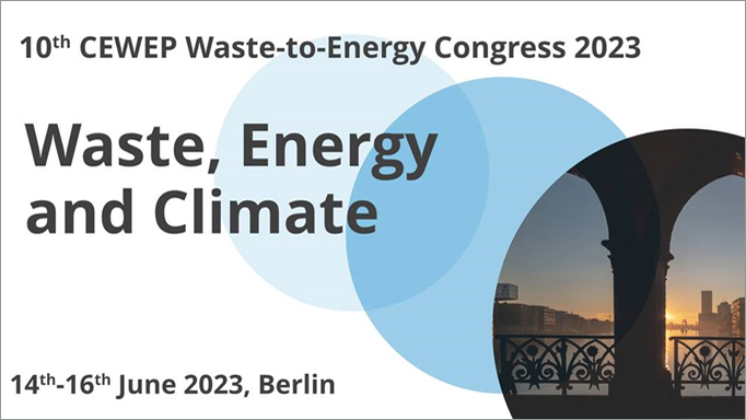 Ostatnie dni zapisów na 10 Kongres CEWEP Waste-to-Energy w Berlinie