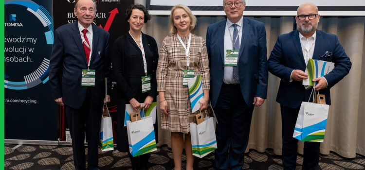 SPEO na konferencji termiczne przekształcanie odpadów w Warszawie
