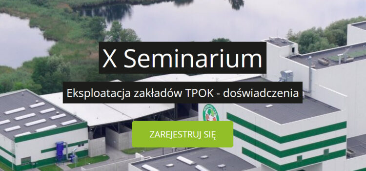 Seminarium Eksploatacja zakładów TPOK w Koninie